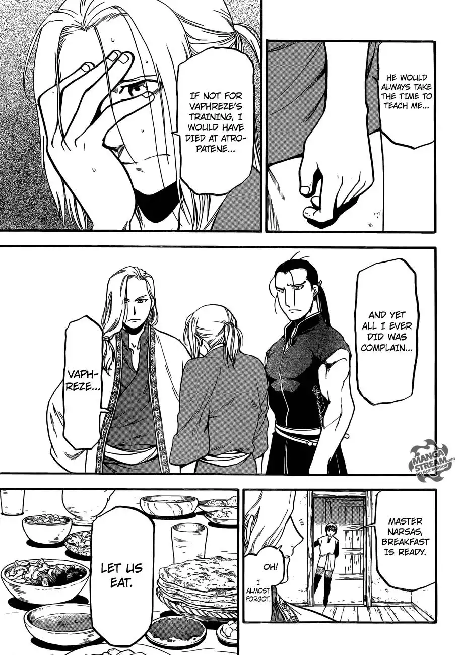 Arslan Senki (ARAKAWA Hiromu) Chapter 5 32